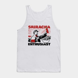 Sriracha Tank Top